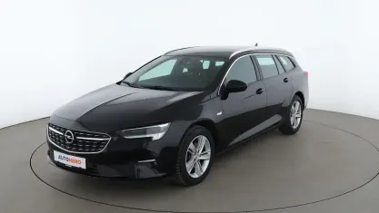 Gebraucht Opel Insignia Elegance 174 PS (127 kW) 2022 Schwarz Kombi