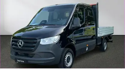 Gebraucht Mercedes Sprinter 150 PS (110 kW) 2025 Schwarz Van