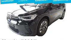 Grenadillschwarz metallic Gebraucht 2025 VW ID.4 Pro SUV | 38.990 € (Guter Preis)