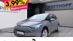 Grau Gebraucht 2021 VW ID.3 Pure Kleinwagen | 18.922 € (Superpreis)