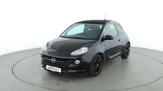 Schwarz Gebraucht 2018 Opel Adam Open Air Kleinwagen | 11.230 € (Fairer Preis)
