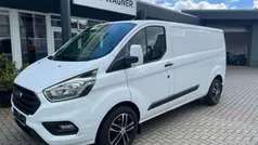 Gebraucht 2019 Ford Transit Custom Van / Kleinbus | 21.390 € (Superpreis)