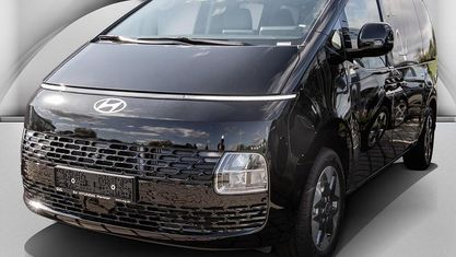 Używany Hyundai Staria Prime 224 KM (164 kW) 2025 Szary Minivan