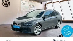 Grau Gebraucht 2024 VW Golf VIII Life Kombi | 26.850 € (Fairer Preis)