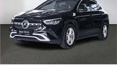 Unilack nachtschwarz Gebraucht 2024 Mercedes GLA200 SUV | 36.190 € (Guter Preis)