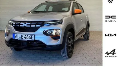 Silber Gebraucht 2023 Dacia Spring Essentiel Kleinwagen | 14.480 € (Fairer Preis)