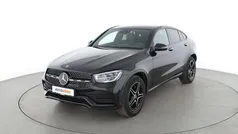 Gebraucht 2020 Mercedes GLC300 AMG line SUV | 39.300 € (Fairer Preis)