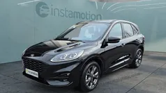 Schwarz Gebraucht 2023 Ford Kuga ST-Line SUV | 29.100 € (Fairer Preis)