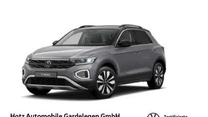 Usata VW T-Roc Goal 150 CV (110 kW) 2025 Grigio SUV