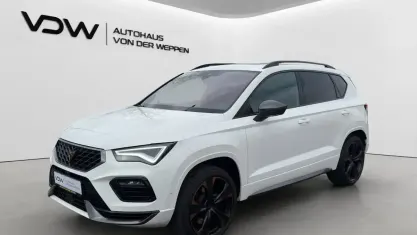 Gebraucht Cupra Ateca VZ 221 PS (162 kW) 2024 Weiß SUV
