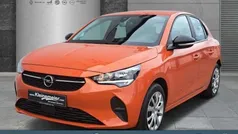 Power orange/dynamik orange Gebraucht 2021 Opel Corsa-e Edition Kleinwagen | 12.990 € (Guter Preis)