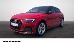 Progressivrot metallic Gebraucht 2024 Audi A1 Sportback Advanced Plus Kleinwagen | 26.440 € (Fairer Preis)