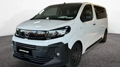 Nuova Opel Vivaro 179 CV (131 kW) 2025 Bianco Monovolume