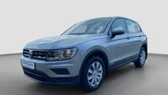 Silber Gebraucht 2016 VW Tiguan Trendline SUV | 22.970 € (Fairer Preis)