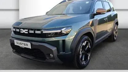Ny Dacia Duster Extreme 131 HK (96 kW) 2025 Grøn SUV