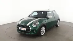 Grün Gebraucht 2019 Mini Cooper Kleinwagen | 14.160 € (Fairer Preis)