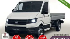 Weiß Neu 2025 VW Crafter Van | 40.245 € (Superpreis)