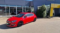 Gebraucht 2015 Opel Astra Exklusiv Limousine | 10.490 € (Fairer Preis)