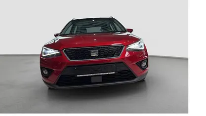 Usata Seat Arona Style 116 CV (85 kW) 2020 Nero SUV