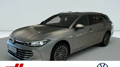 Neu VW Passat Elegance 150 PS (110 kW) 2025 Silber Limousine