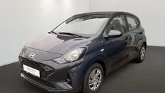 Aurora grey Gebraucht 2024 Hyundai i10 Select Kleinwagen | 14.999 € (Guter Preis)