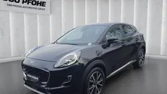 Schwarz Gebraucht 2021 Ford Puma Gen-E Titanium SUV | 16.690 € (Fairer Preis)