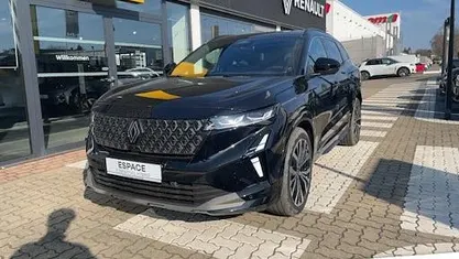 Gebraucht Renault Espace Iconic 200 PS (147 kW) 2025 SUV