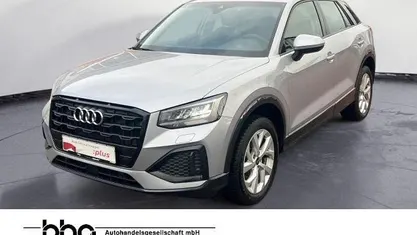 Gebraucht Audi Q2 Advanced Plus 150 PS (110 kW) 2024 Florettsilber metallic SUV