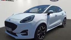 Frost weiss Gebraucht 2022 Ford Puma ST-Line X SUV | 21.990 € (Fairer Preis)