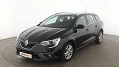 Schwarz Gebraucht 2019 Renault Mégane GrandTour Business Kombi | 13.740 € (Fairer Preis)
