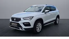 Glacial weiß metallic Gebraucht 2024 Seat Ateca Xperience SUV | 31.920 € (Fairer Preis)