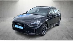 Gebraucht 2025 Hyundai i30 N Line Kombi | 25.667 € (Superpreis)
