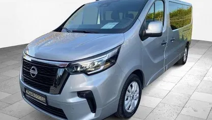 Gebraucht Nissan Primastar 360º 150 PS (110 kW) 2025 Grau Van / Kleinbus