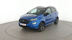 Blau Gebraucht 2019 Ford Ecosport ST-Line SUV | 16.000 € (Fairer Preis)
