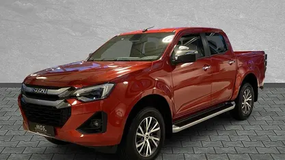 Namibu orange Neu 2025 Isuzu D-Max Limousine | 43.730 € (Guter Preis)