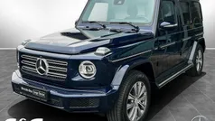 Mercedes G400