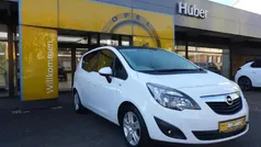 Gebraucht 2013 Opel Meriva Active Van / Kleinbus | 6.950 € (Fairer Preis)