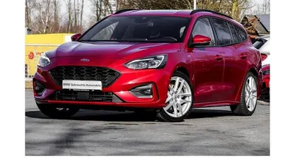 Gebraucht Ford Focus ST-Line 155 PS (114 kW) 2021 Kombi