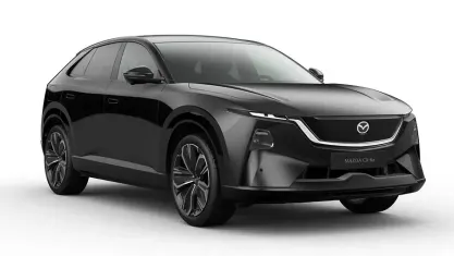 Neu Mazda CX-6e Takumi-Line 189 kW (258 PS) 2026 Schwarz SUV