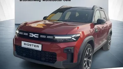 Neu Dacia Bigster Journey 156 PS (114 kW) 2025 Terracottabraun (braun) SUV