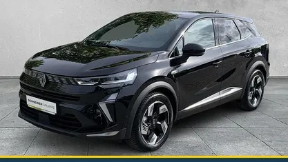 Blackpearlschwarz Gebraucht 2025 Renault Symbioz Techno SUV | 28.490 € (Guter Preis)