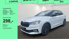 Gebraucht 2024 Skoda Fabia Monte Carlo Kleinwagen | 20.680 € (Fairer Preis)