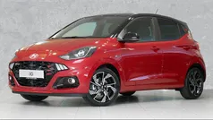 Gebraucht 2025 Hyundai i10 N Line Kleinwagen | 19.690 € (Fairer Preis)