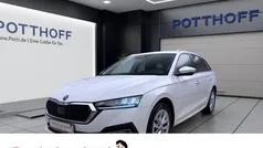 Weiss Gebraucht 2023 Skoda Octavia Style Kombi | 25.177 € (Fairer Preis)
