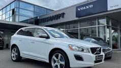 Weiß Gebraucht 2012 Volvo XC60 R-Design SUV | 13.500 € (Fairer Preis)