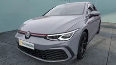 Grau Gebraucht 2023 VW Golf VIII GTI Limousine | 33.255 € (Fairer Preis)