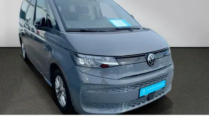 Gebraucht VW Multivan 218 PS (160 kW) 2022 Grau Van / Kleinbus