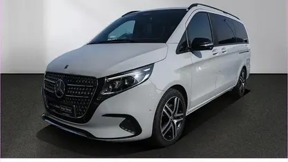Gebraucht Mercedes V300 Avantgarde 231 PS (169 kW) 2024 Van / Kleinbus