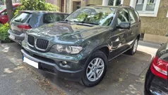 Highlandgruen metallic Gebraucht 2005 BMW X5 SUV | 7.500 € (Fairer Preis)