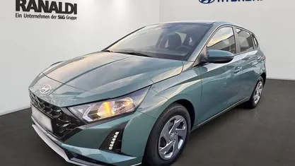 Gebraucht 2025 Hyundai i20 Select Kleinwagen | 18.990 € (Superpreis)